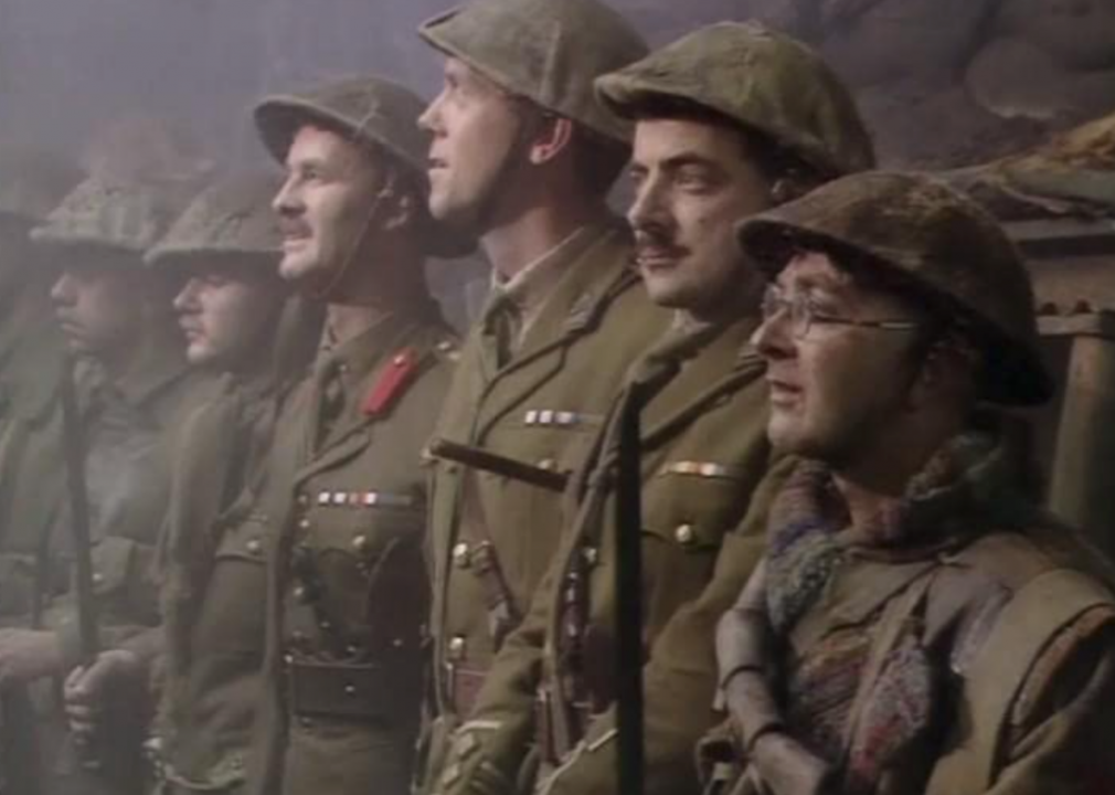 #8. Blackadder Goes Forth